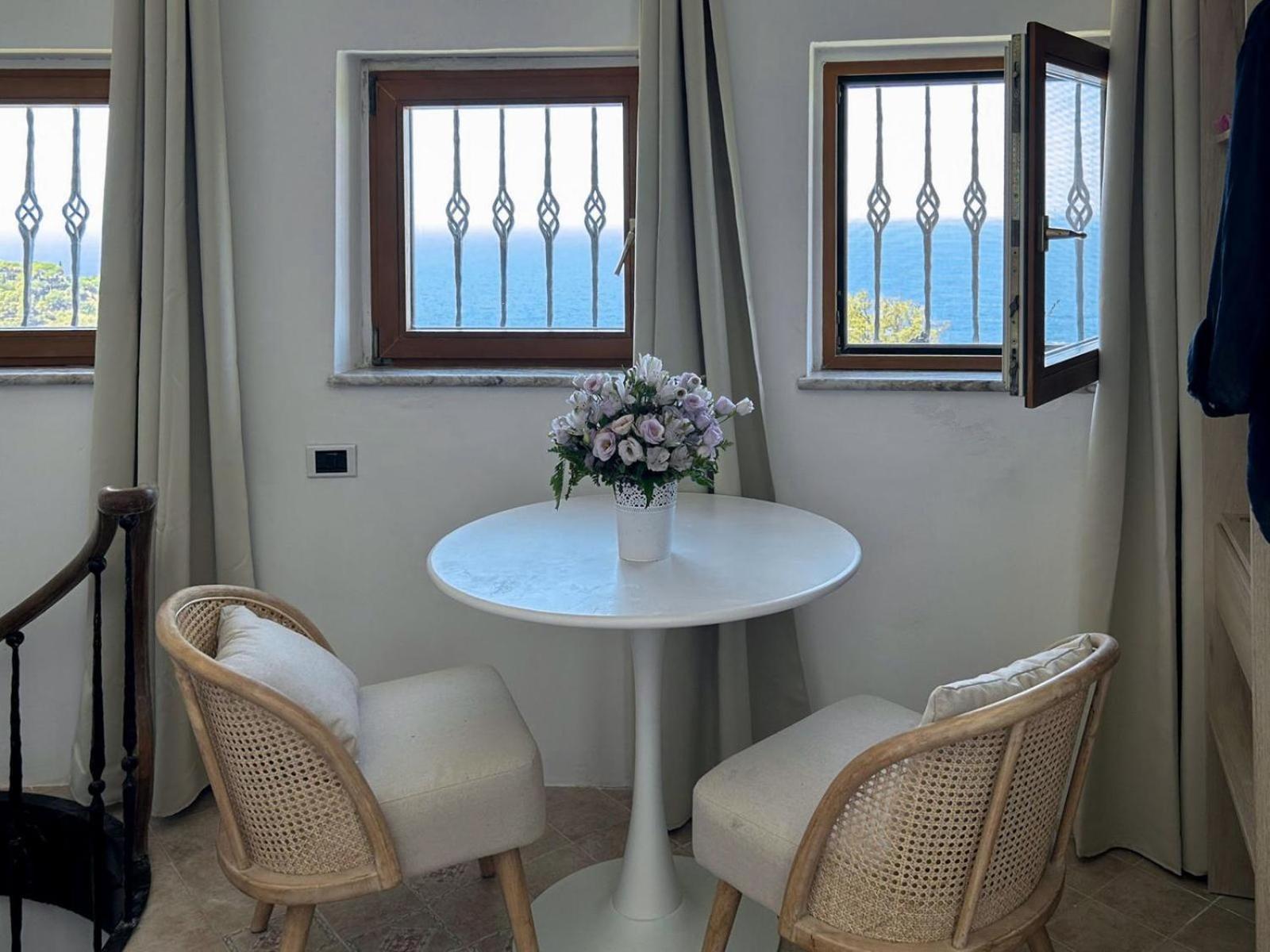 Villa Velta Sea Sunset Porto Santo Stefano  Kültér fotó