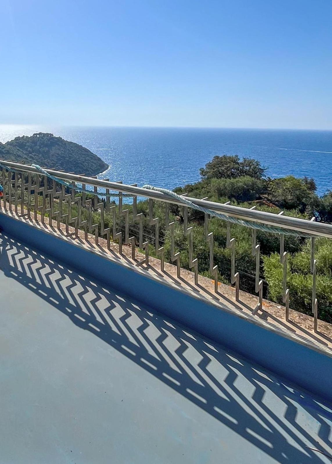 Villa Velta Sea Sunset Porto Santo Stefano  Kültér fotó