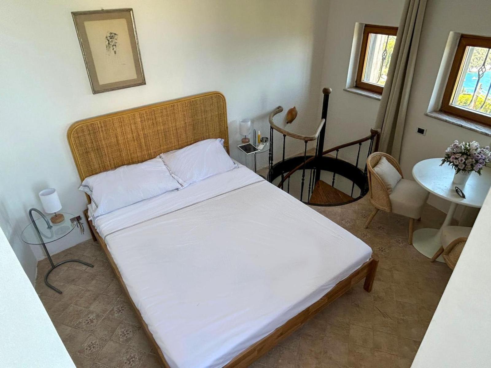Villa Velta Sea Sunset Porto Santo Stefano  Kültér fotó