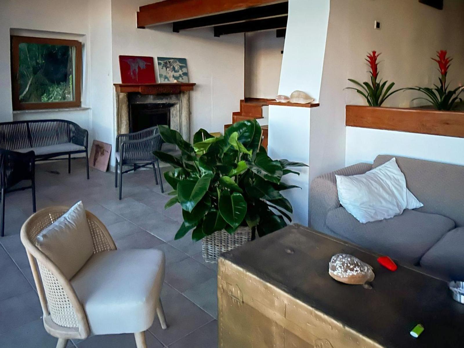 Villa Velta Sea Sunset Porto Santo Stefano  Kültér fotó