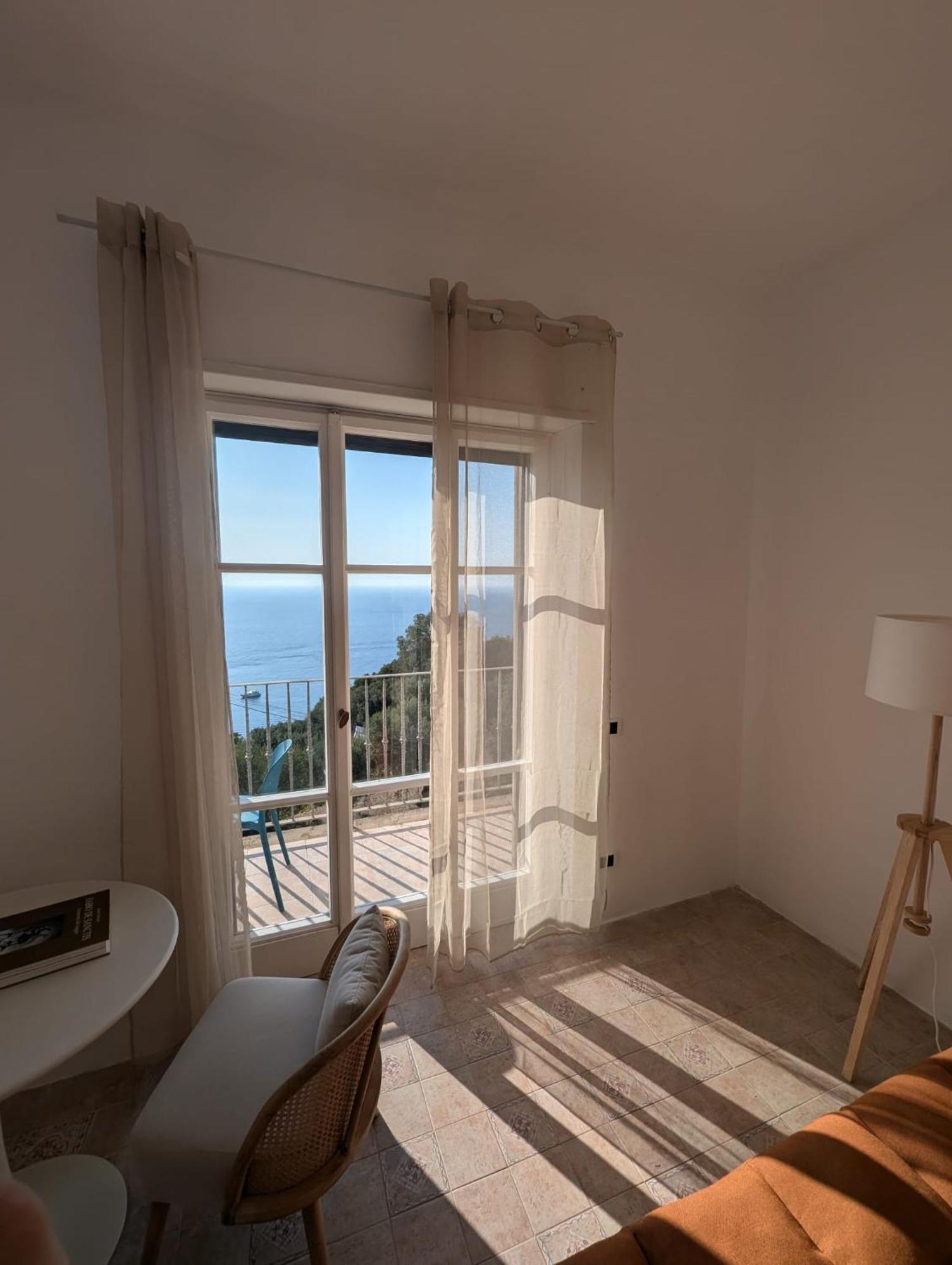 Villa Velta Sea Sunset Porto Santo Stefano  Kültér fotó
