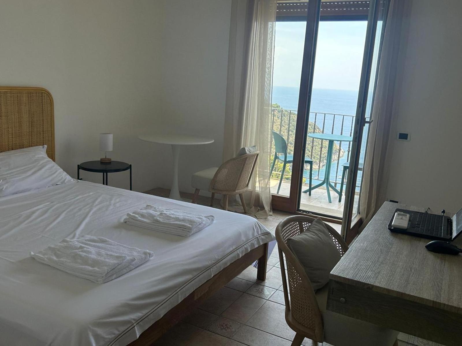 Villa Velta Sea Sunset Porto Santo Stefano  Kültér fotó