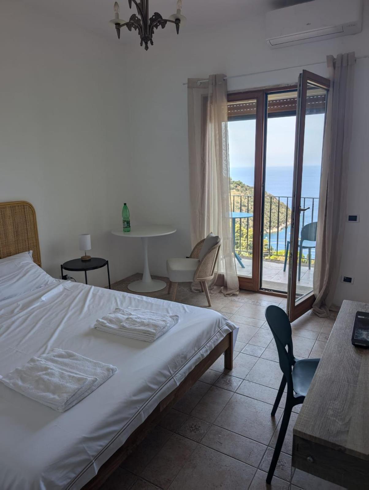 Villa Velta Sea Sunset Porto Santo Stefano  Kültér fotó