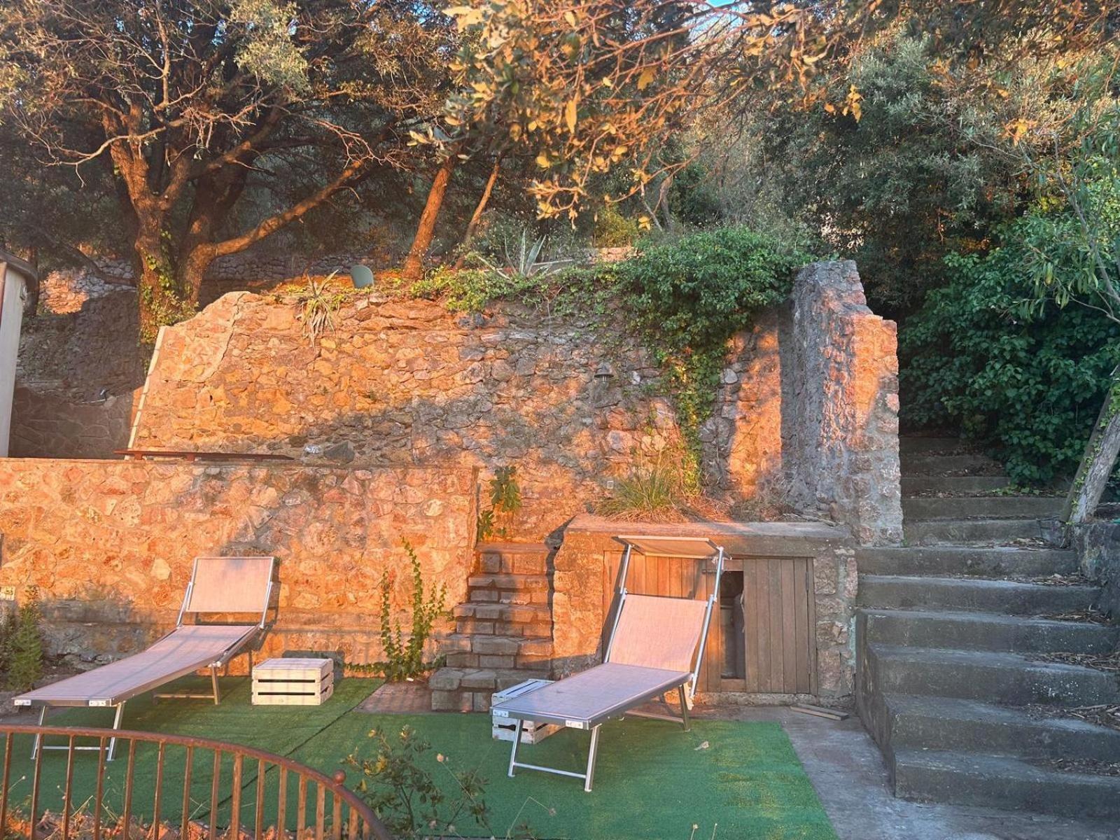 Villa Velta Sea Sunset Porto Santo Stefano  Kültér fotó