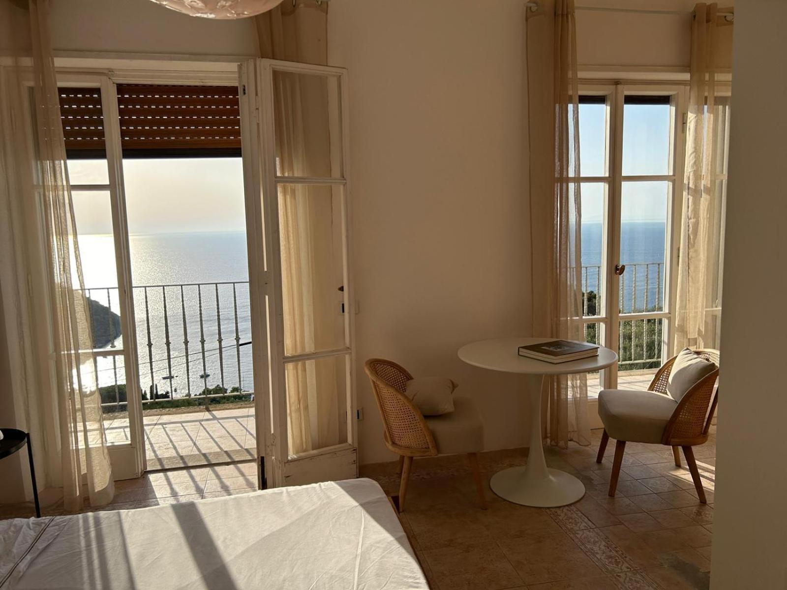 Villa Velta Sea Sunset Porto Santo Stefano  Kültér fotó