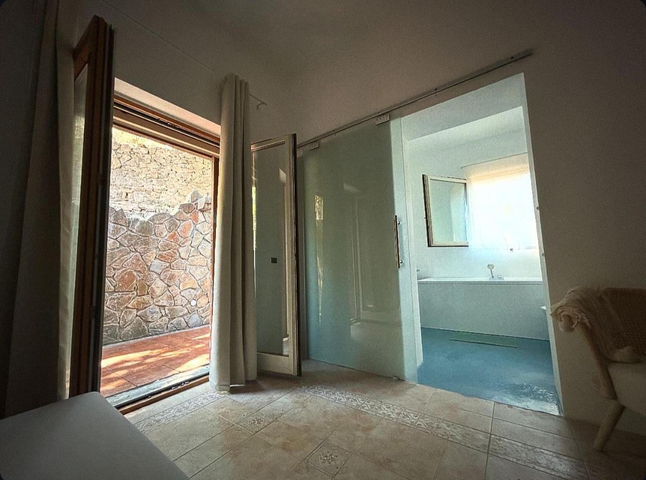 Villa Velta Sea Sunset Porto Santo Stefano  Kültér fotó