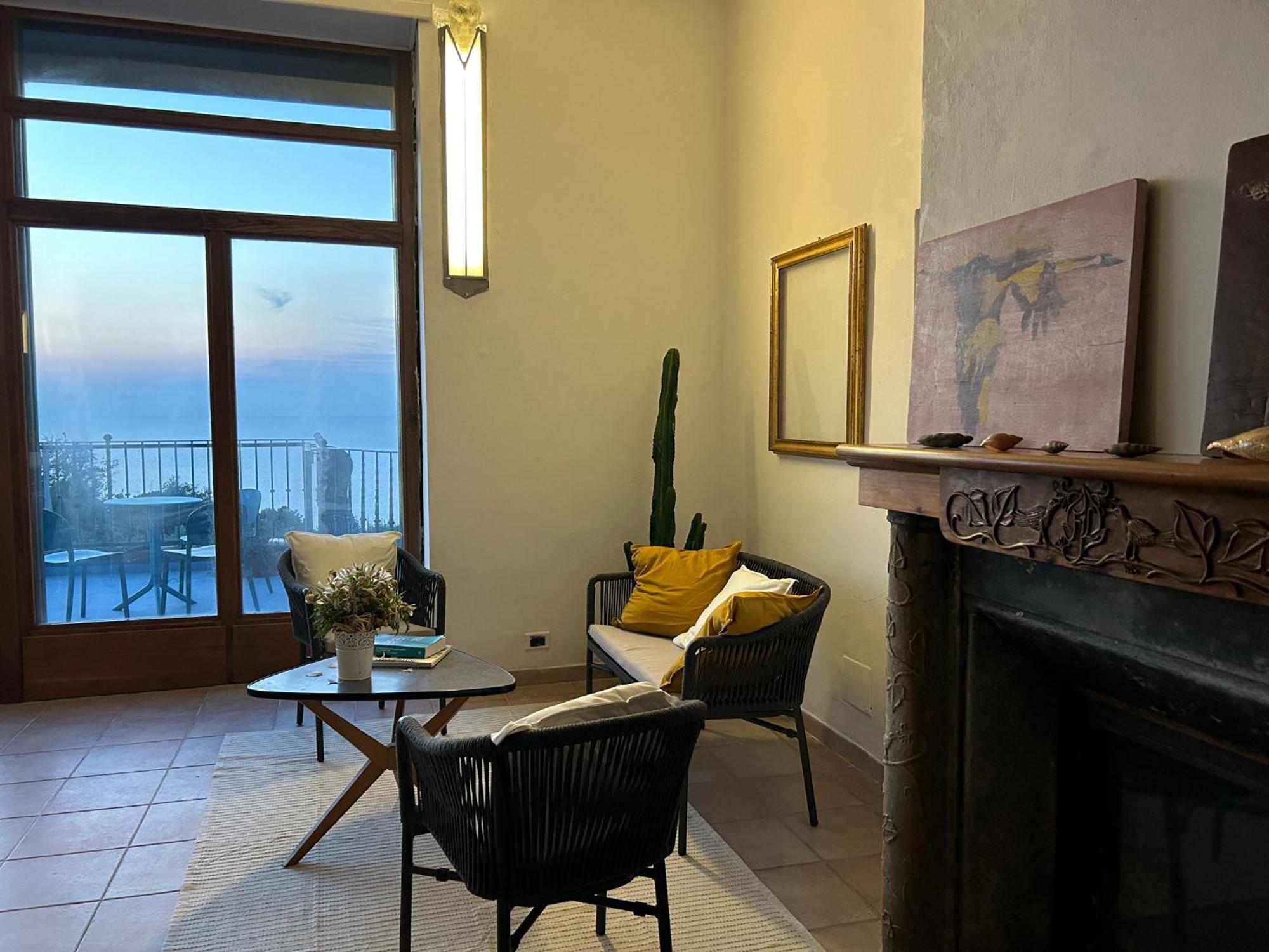 Villa Velta Sea Sunset Porto Santo Stefano  Kültér fotó